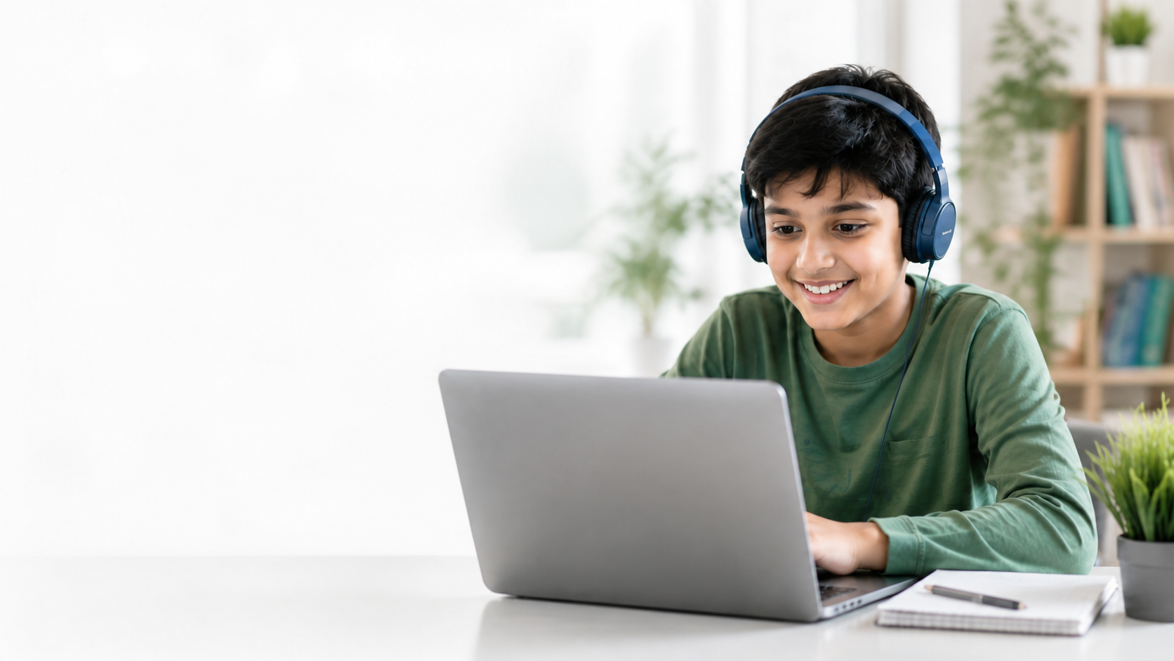 Student learning online with Acadify